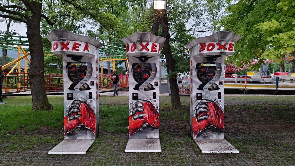 Žaidimų automatai - nuotrauka 4